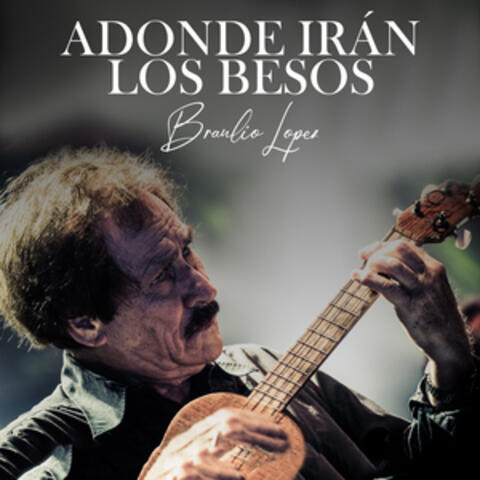 Adonde Irán Los Besos album art