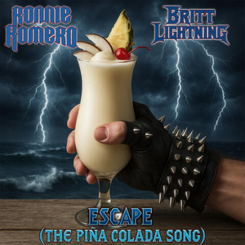 Escape (The Piña Colada Song) album art