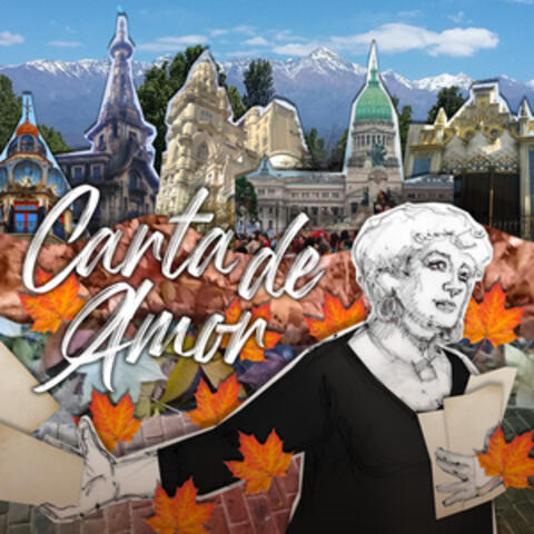 Carta de Amor album art