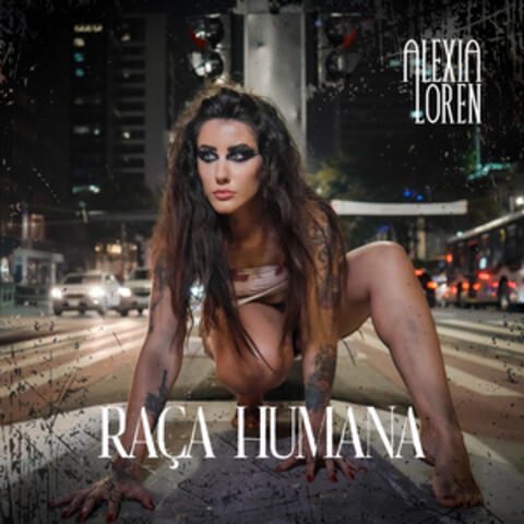 Raça Humana album art