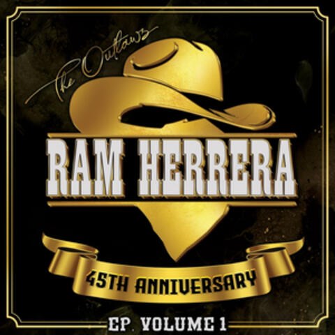 45th Anniversary, Volume 1 album art