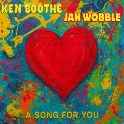 A Song For You album art