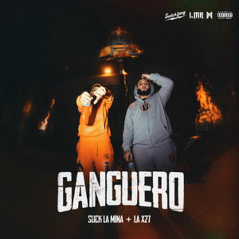 Ganguero album art