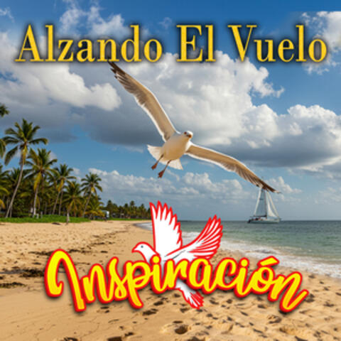 Alzando El Vuelo album art
