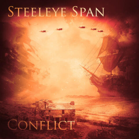 Conflict album art