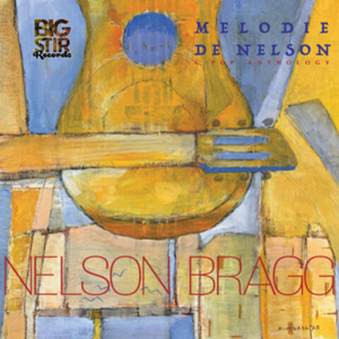 Mélodie de Nelson: A Pop Anthology album art