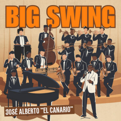 BIG SWING album art