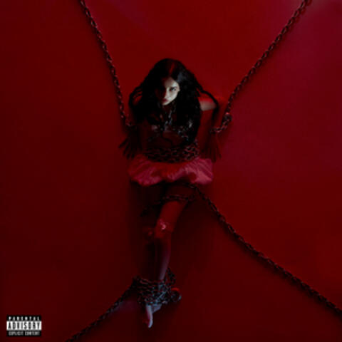 PRETTY EVIL DELUXE album art