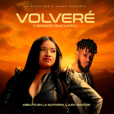 Volveré album art