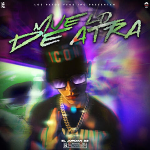 MUE LO DE ATRA album art