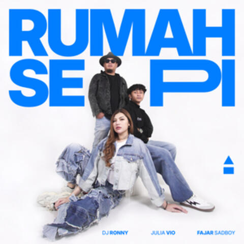 Rumah Sepi album art