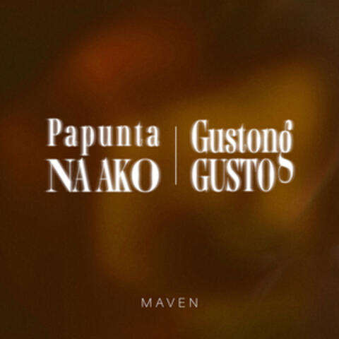 Papunta Na Ako album art
