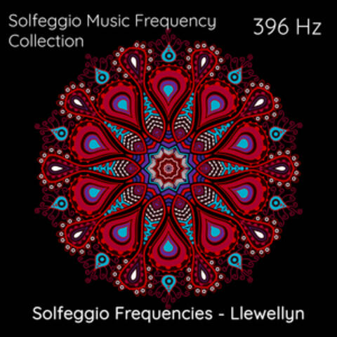 396Hz Solfeggio Music Frequency Collection album art