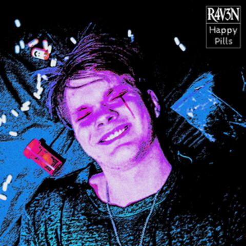 Happy Pills album art