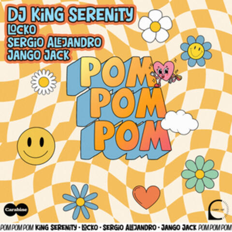 Pom Pom Pom album art