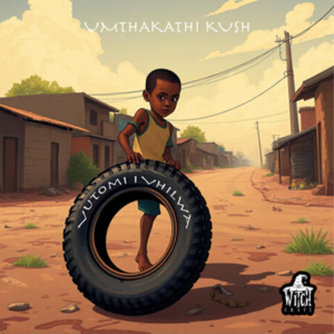 Vutomi i'Vhilwa EP album art