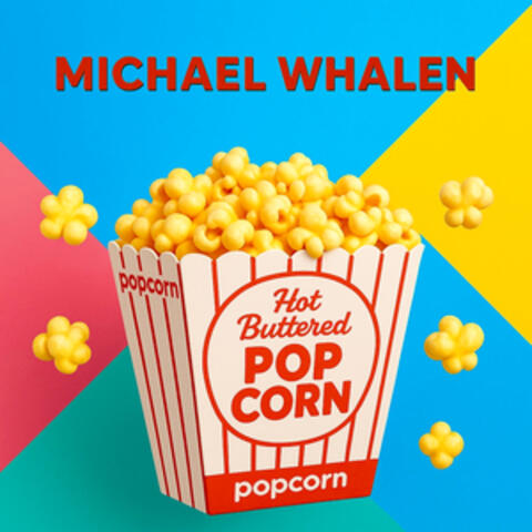 Hot Buttered Popcorn album art
