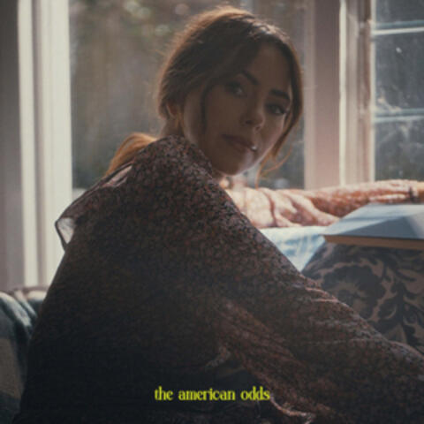 The American Odds album art