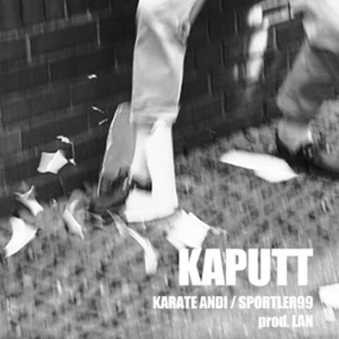 Kaputt album art