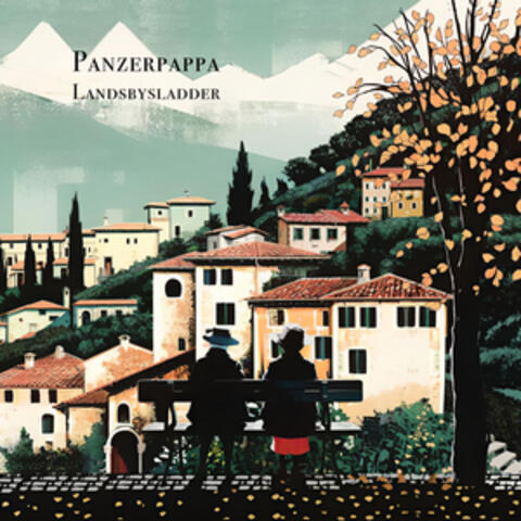Landsbysladder album art