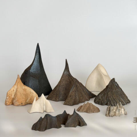 Imaginary Mountains album art