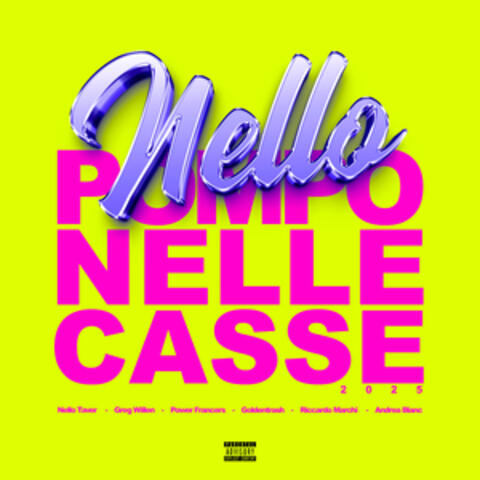 Nello Nelle Casse album art