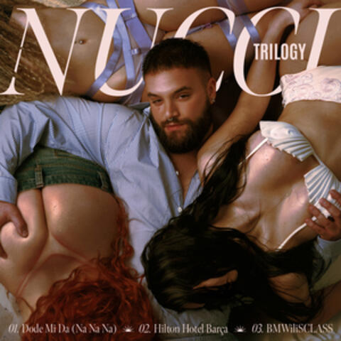 TRILOGY album art