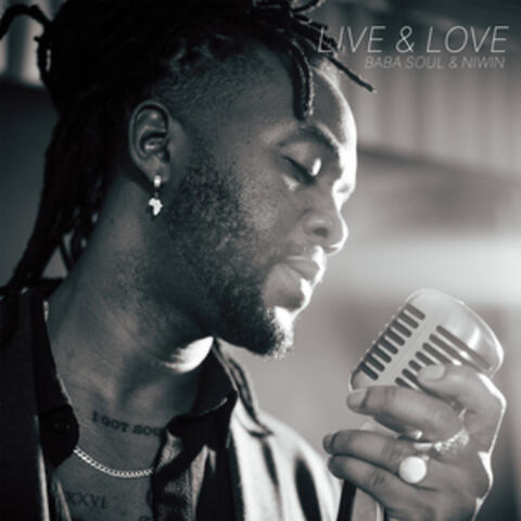 Live & Love album art