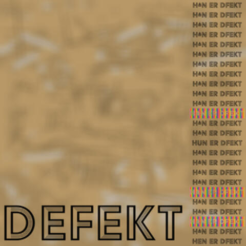 Defekt album art