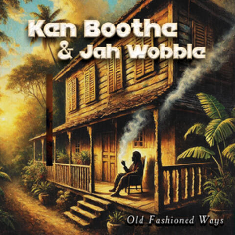 Old Fashioned Ways album art