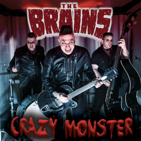 Crazy Monster album art