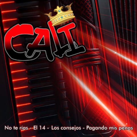 No te rías / El 14 / Los consejos / Pagando mis penas album art