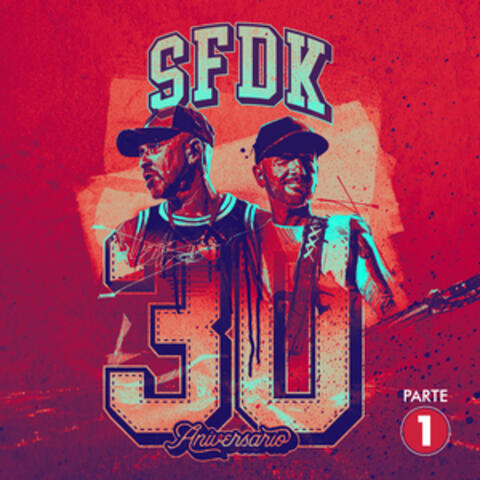 30 Aniversario, Pt. 1 album art
