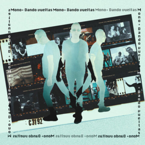 Dando vueltas album art