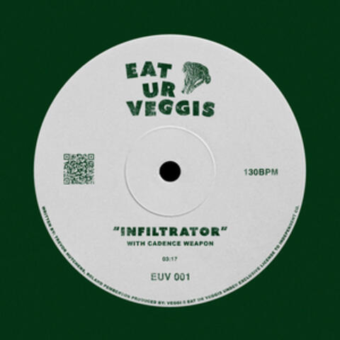 INFILTRATOR album art