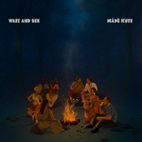 Wait And See album art