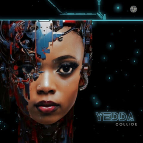Collide album art