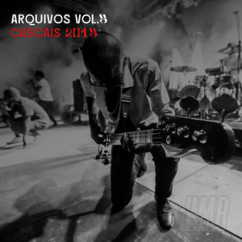 Arquivos Vol 5: Ao vivo em Cascais 2015 album art
