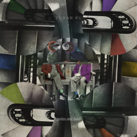 Genius and Dumb album art