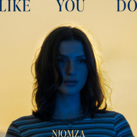 LIKE YOU DO album art