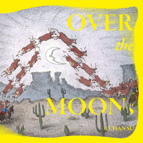 OVER the MOONs album art