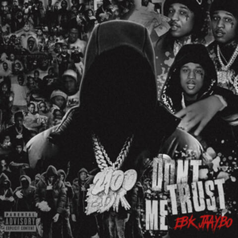 Don't Trust Me album art