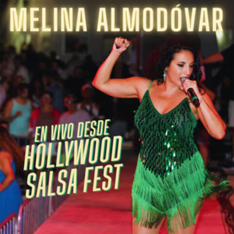 En Vivo Desde Hollywood Salsa Fest album art