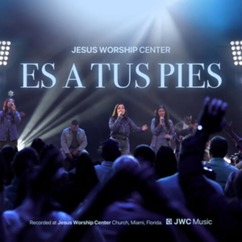 Es a Tus Pies album art