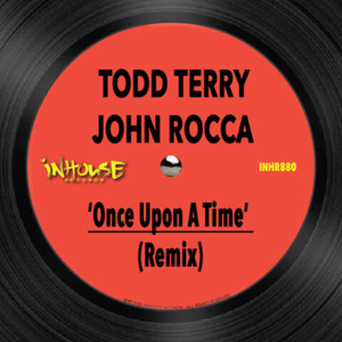 Once Upon A Time album art