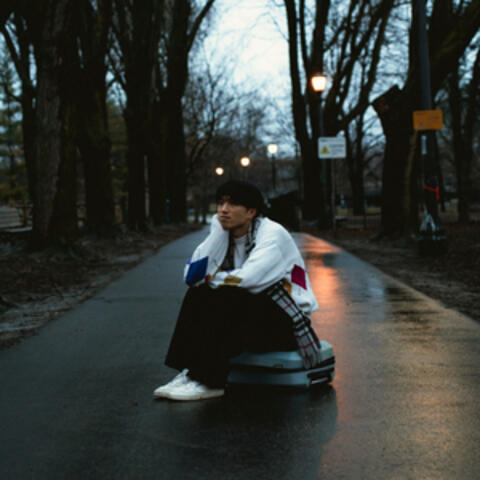 Suitcase album art