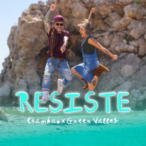 Resiste album art