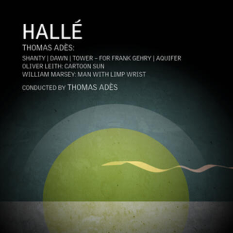 Adès, Marsey and Leith album art