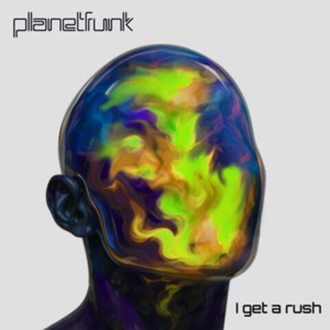 I Get a Rush album art