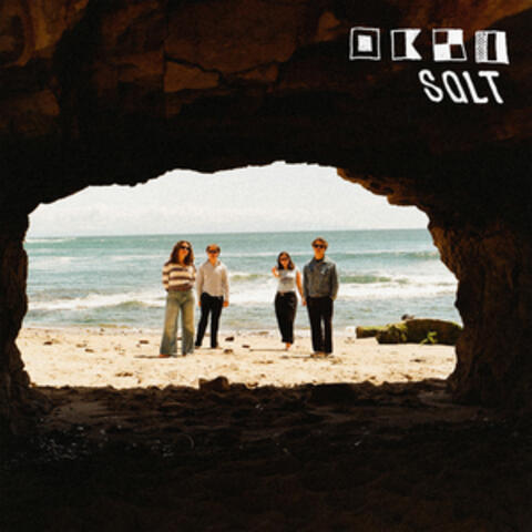 SALT album art